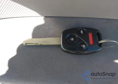 2008 Honda Accord 2.4 Lx-P из США, поврежденный, VIN 1HGCP26498A007017